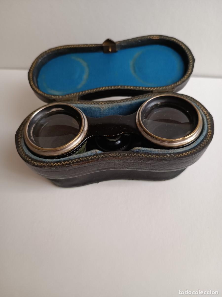 Antig&uuml;edades: ANTIGUOS PRISM&Aacute;TICOS CON ESTUCHE ORIGINAL - Foto 9