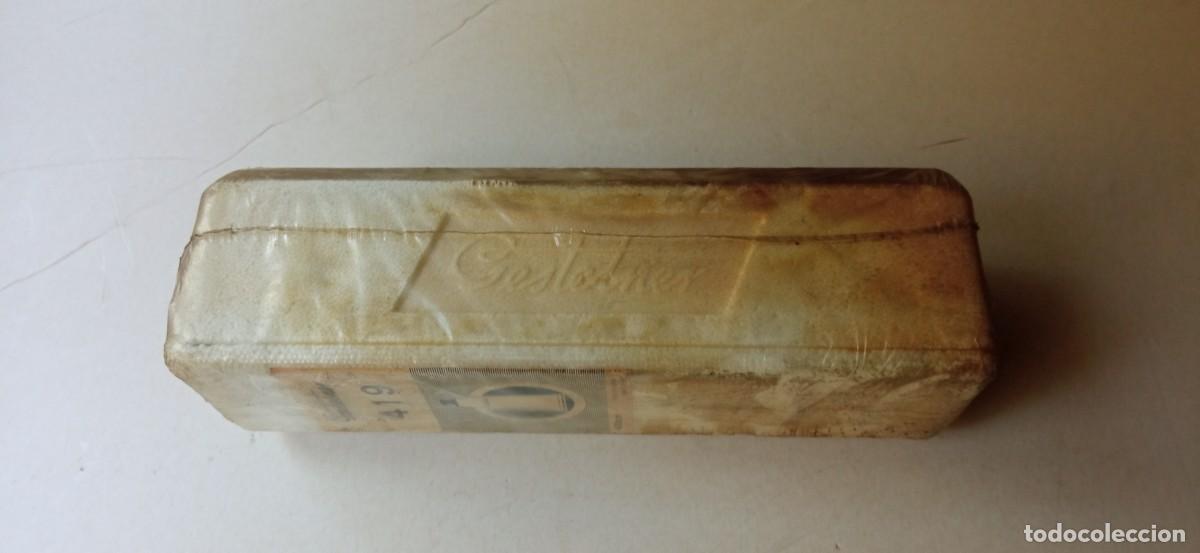 Antig&uuml;edades: tinta Gestetner Made in England, sin abrir - Foto 3