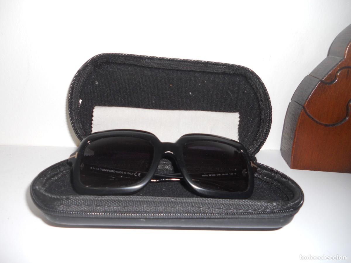 Antig&uuml;edades: ANTIGUAS GAFAS DE SOL TOM FORD - Foto 2