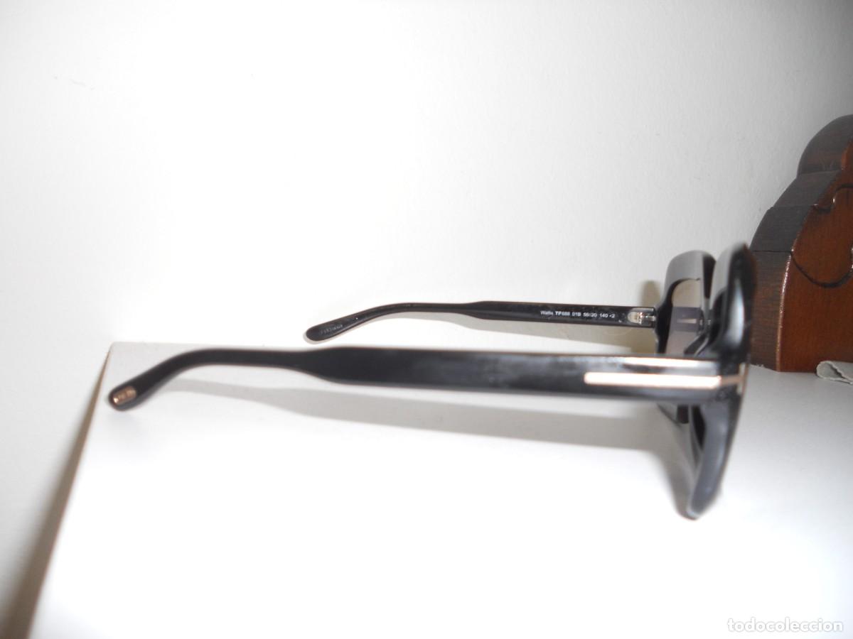 Antig&uuml;edades: ANTIGUAS GAFAS DE SOL TOM FORD - Foto 4