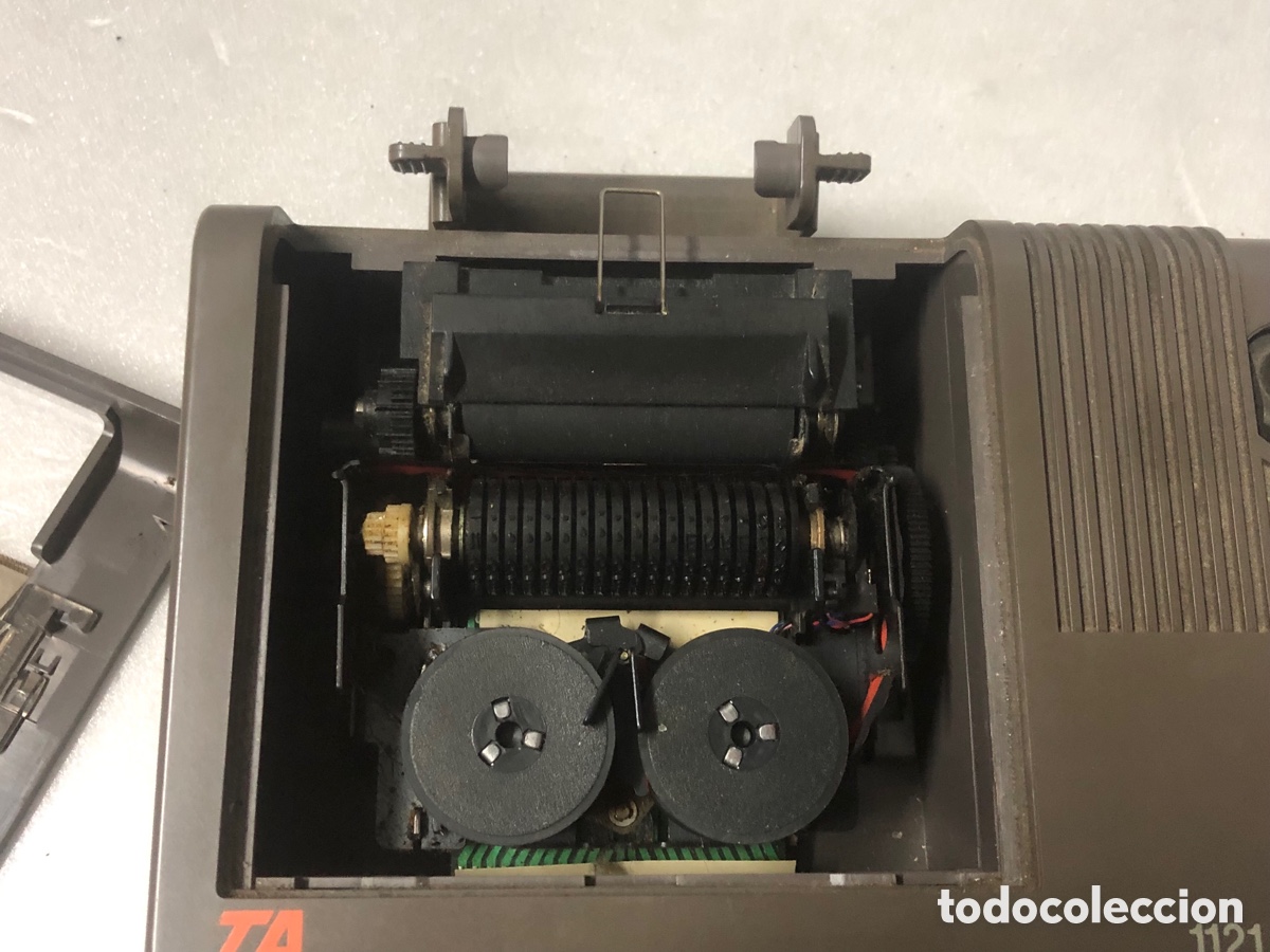 Antig&uuml;edades: CALCULADORA PD1125 NOVA - Foto 3