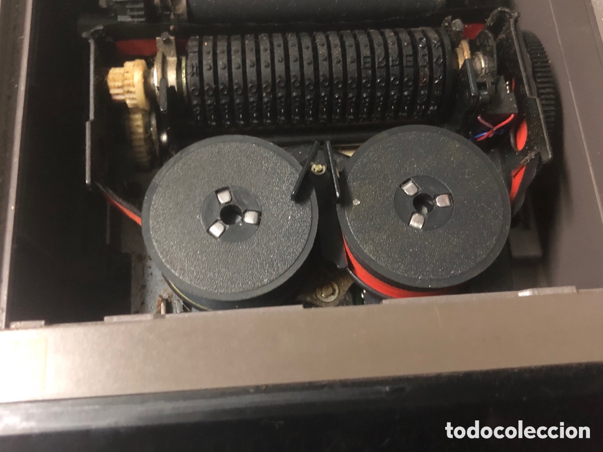 Antig&uuml;edades: CALCULADORA PD1125 NOVA - Foto 4