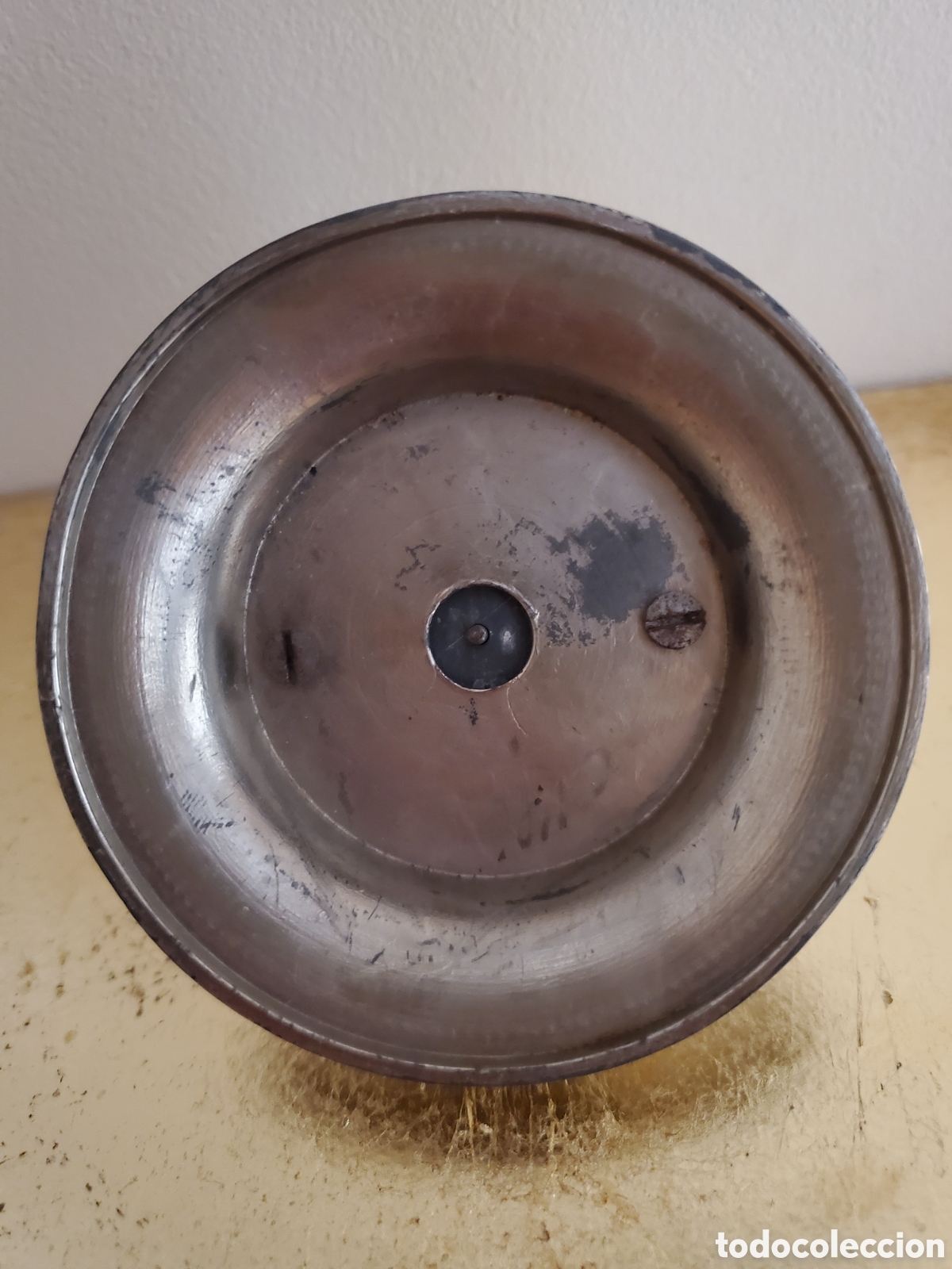 Antig&uuml;edades: Timbre de hotel peque&ntilde;o - Foto 4