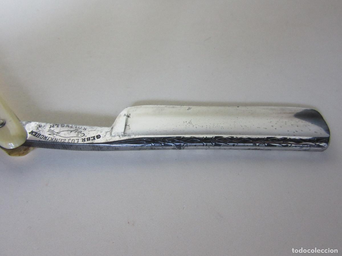 Antig&uuml;edades: NAVAJA CORTE CRIOLLO SOLINGLN - Foto 2