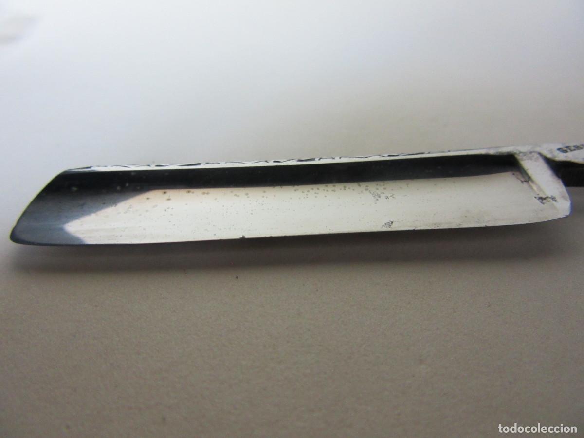 Antig&uuml;edades: NAVAJA CORTE CRIOLLO SOLINGLN - Foto 5