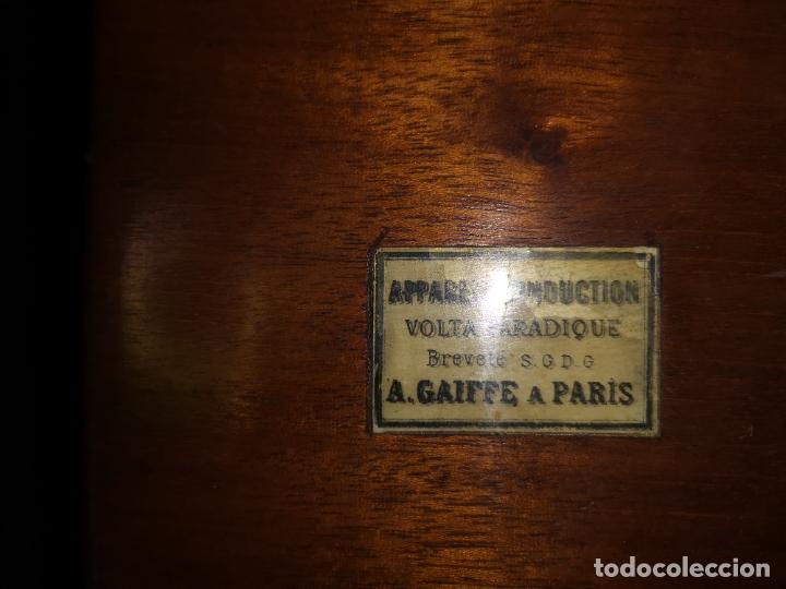 Antig&uuml;edades: ESTUCHE APPAREIL D&acute;INDUCTION VOLTA PARADIQUE - Foto 2