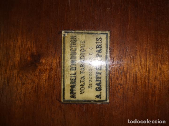 Antig&uuml;edades: ESTUCHE APPAREIL D&acute;INDUCTION VOLTA PARADIQUE - Foto 3