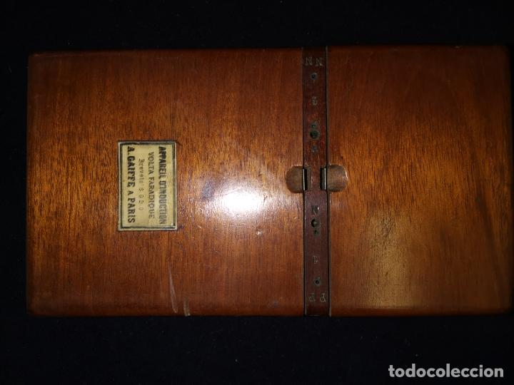 Antig&uuml;edades: ESTUCHE APPAREIL D&acute;INDUCTION VOLTA PARADIQUE - Foto 4