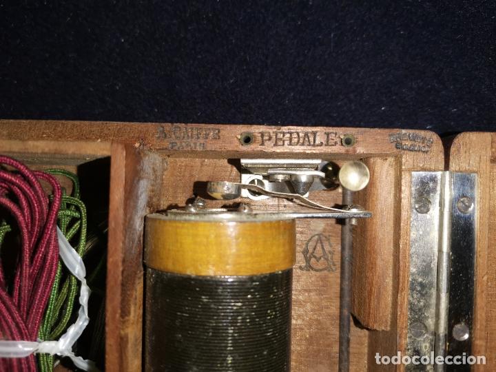 Antig&uuml;edades: ESTUCHE APPAREIL D&acute;INDUCTION VOLTA PARADIQUE - Foto 6