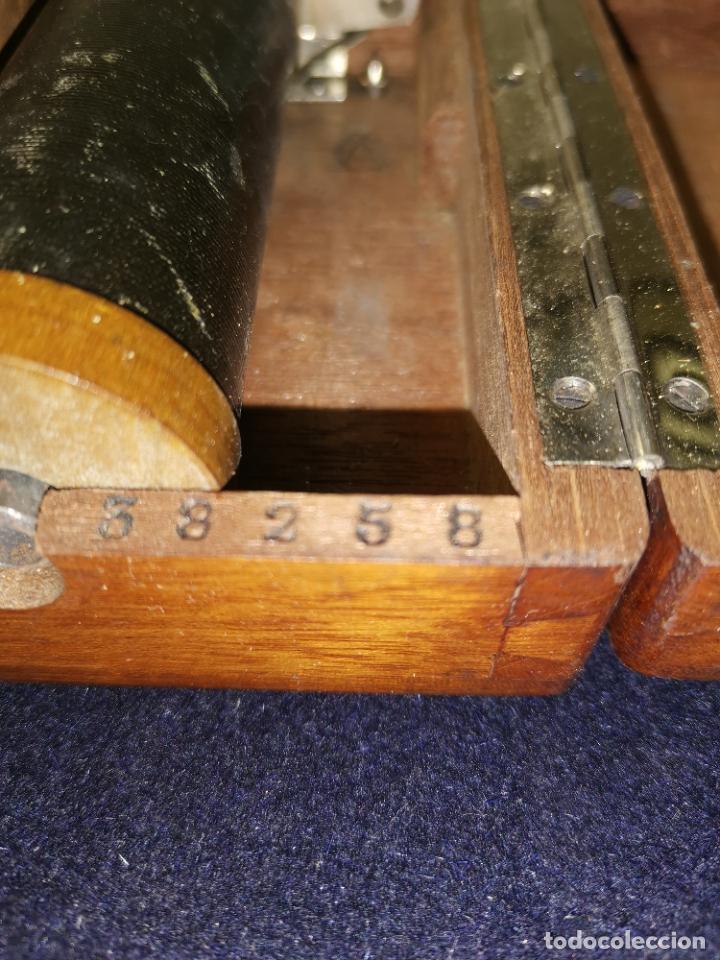 Antig&uuml;edades: ESTUCHE APPAREIL D&acute;INDUCTION VOLTA PARADIQUE - Foto 8