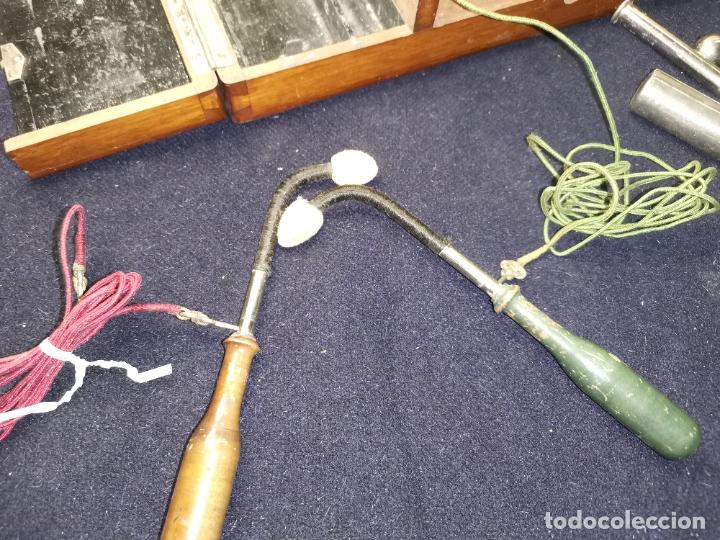 Antig&uuml;edades: ESTUCHE APPAREIL D&acute;INDUCTION VOLTA PARADIQUE - Foto 9