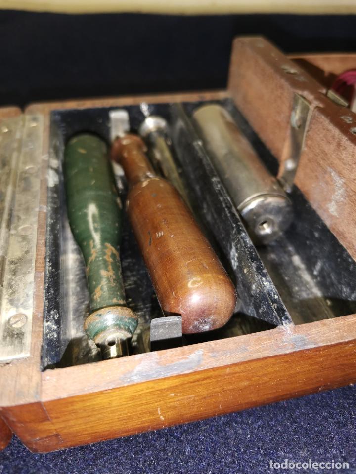 Antig&uuml;edades: ESTUCHE APPAREIL D&acute;INDUCTION VOLTA PARADIQUE - Foto 13