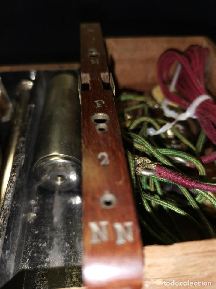 Antig&uuml;edades: ESTUCHE APPAREIL D&acute;INDUCTION VOLTA PARADIQUE - Foto 14