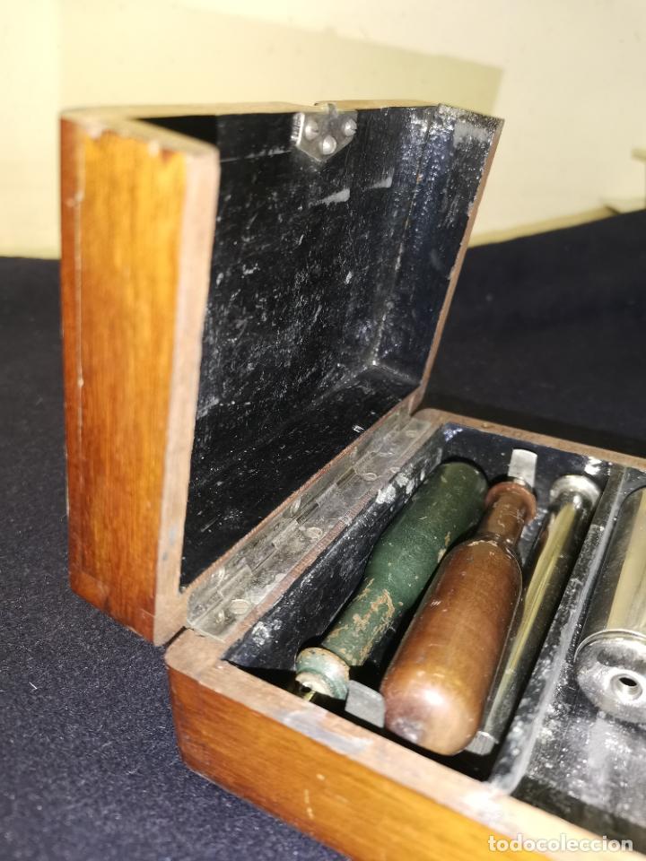 Antig&uuml;edades: ESTUCHE APPAREIL D&acute;INDUCTION VOLTA PARADIQUE - Foto 15