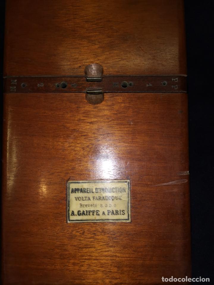 Antig&uuml;edades: ESTUCHE APPAREIL D&acute;INDUCTION VOLTA PARADIQUE - Foto 18