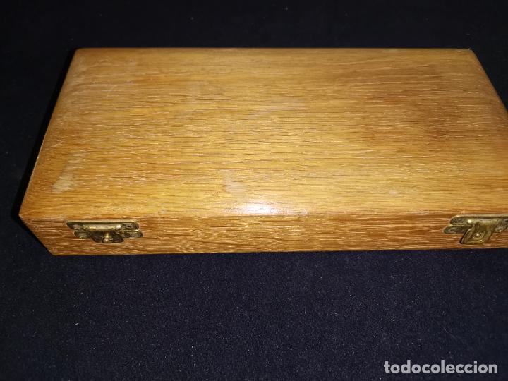 Antig&uuml;edades: ESTUCHE AESCULAP INSTRUMENTE - Foto 2