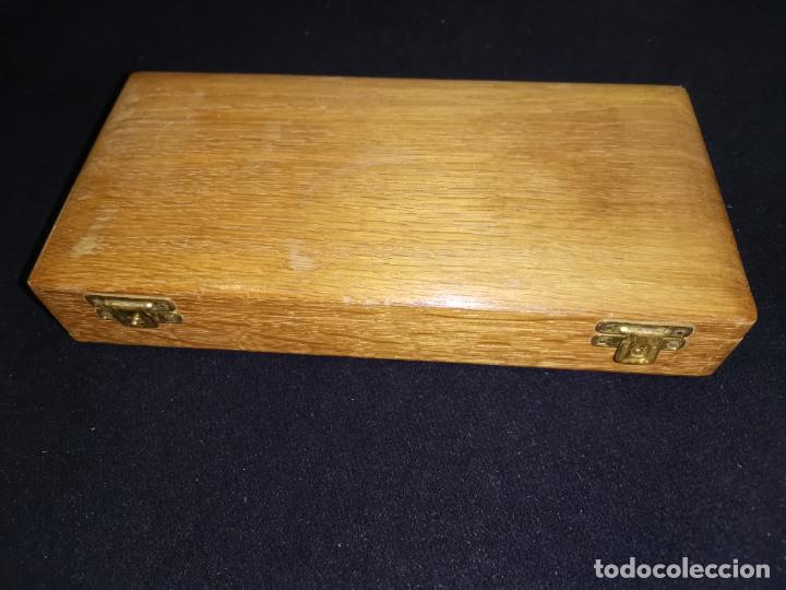 Antig&uuml;edades: ESTUCHE AESCULAP INSTRUMENTE - Foto 3