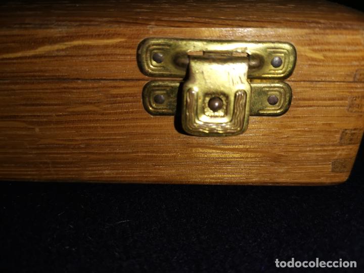 Antig&uuml;edades: ESTUCHE AESCULAP INSTRUMENTE - Foto 4