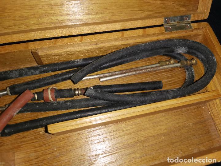 Antig&uuml;edades: ESTUCHE AESCULAP INSTRUMENTE - Foto 11