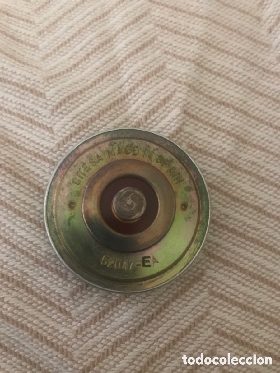 Tel&eacute;fonos: Microfono Telefono Heraldo de Disco CITESA - Foto 2