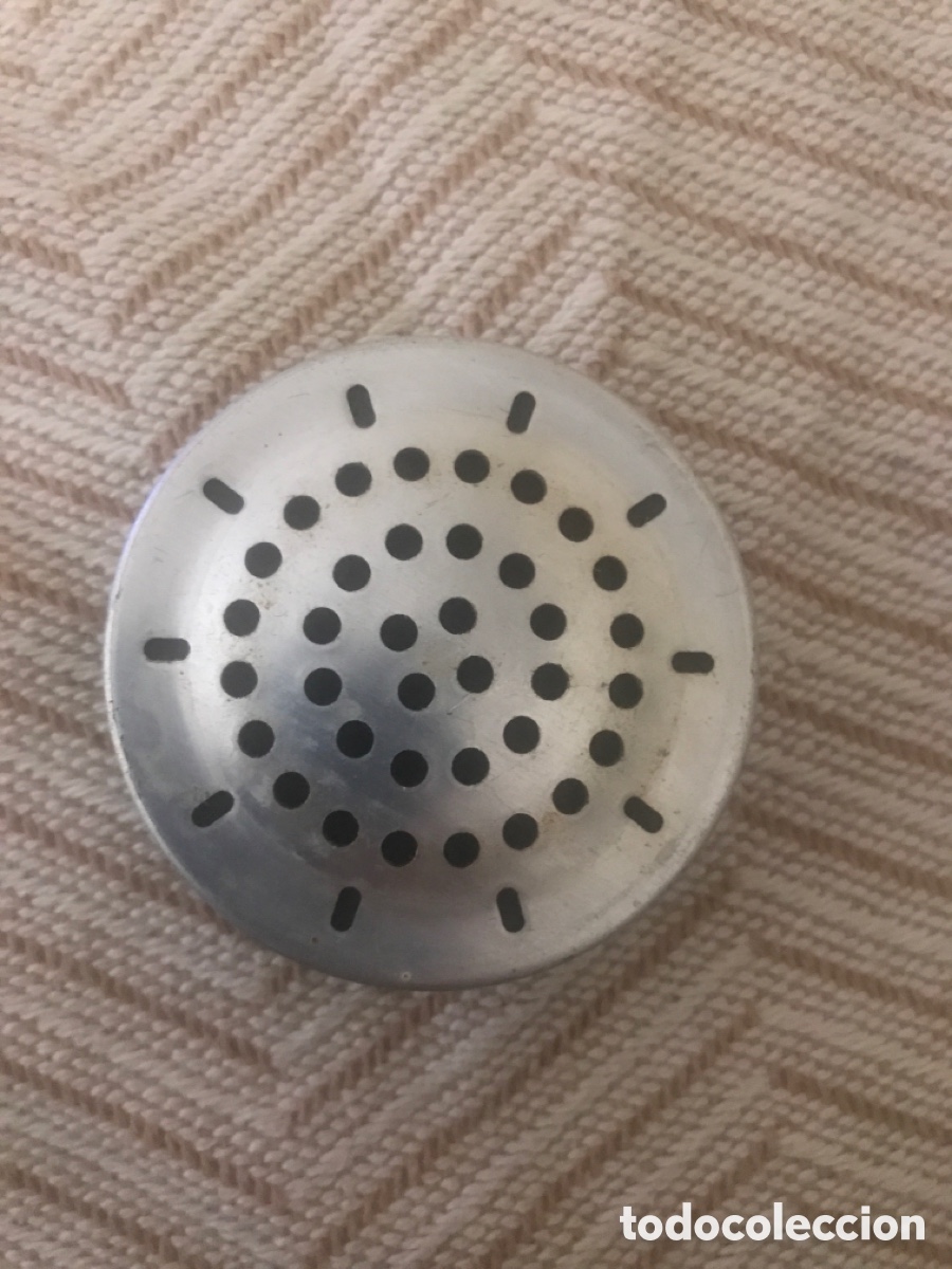 Tel&eacute;fonos: Microfono Telefono Heraldo de Disco CITESA - Foto 1