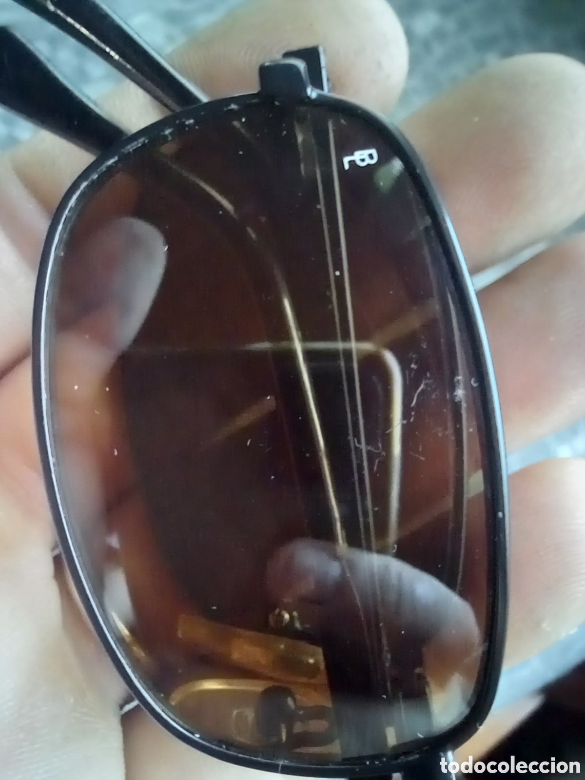 Antig&uuml;edades: GAFAS PLEGABLES, RAY-BAN BL ? - Foto 8