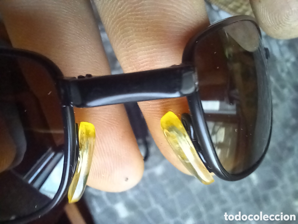 Antig&uuml;edades: GAFAS PLEGABLES, RAY-BAN BL ? - Foto 18