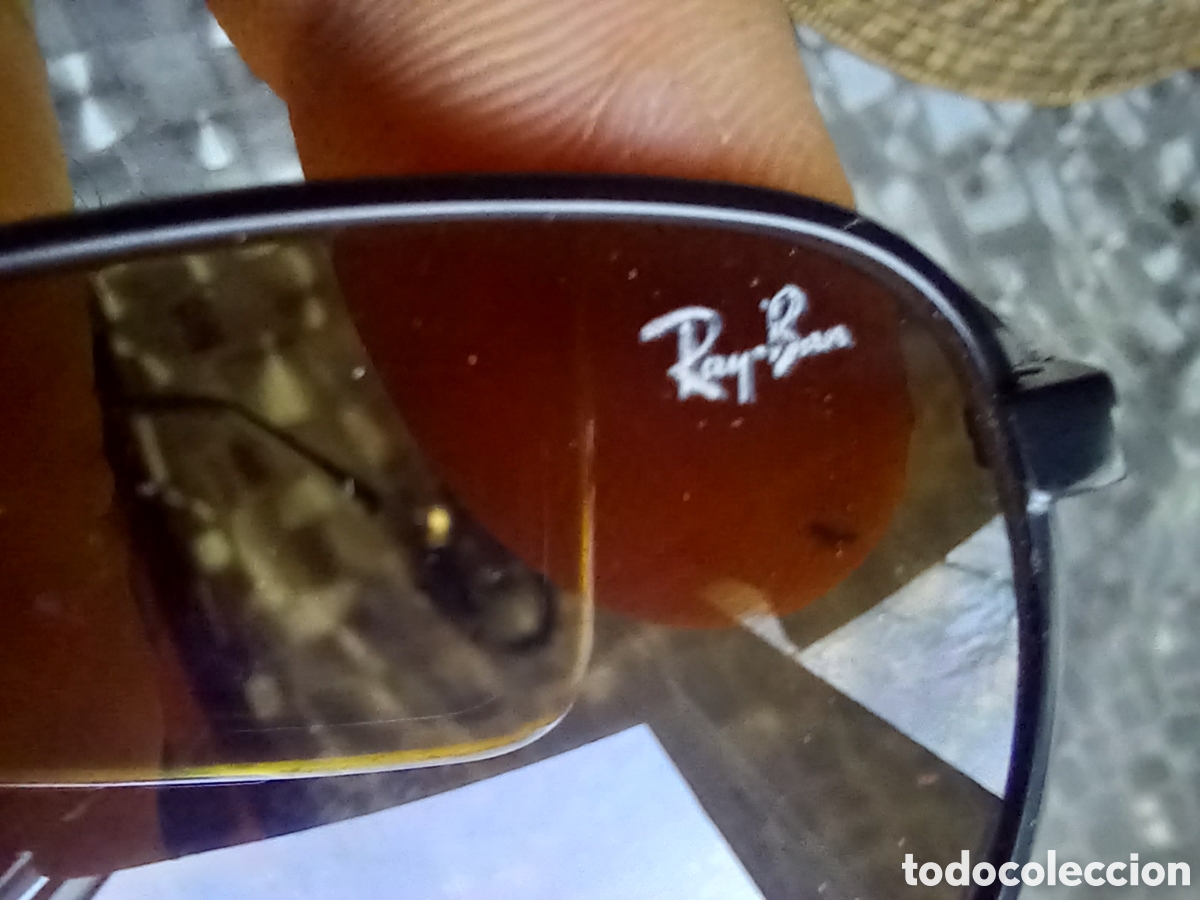 Antig&uuml;edades: GAFAS PLEGABLES, RAY-BAN BL ? - Foto 19