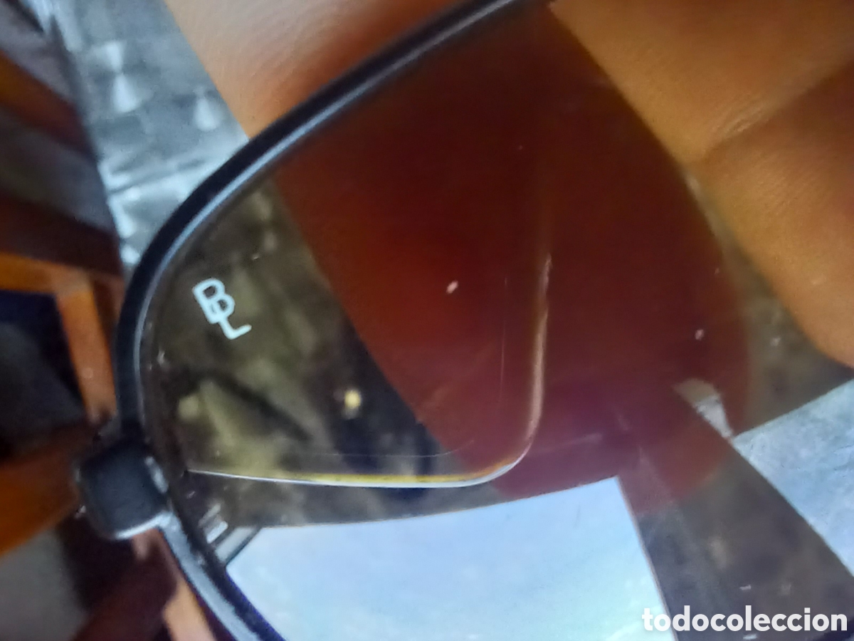 Antig&uuml;edades: GAFAS PLEGABLES, RAY-BAN BL ? - Foto 20