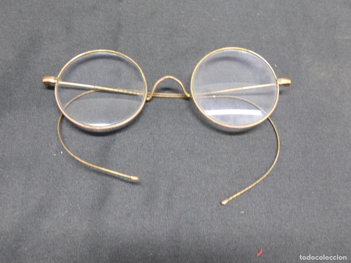 Antig&uuml;edades: Gafas de alambre - Foto 3