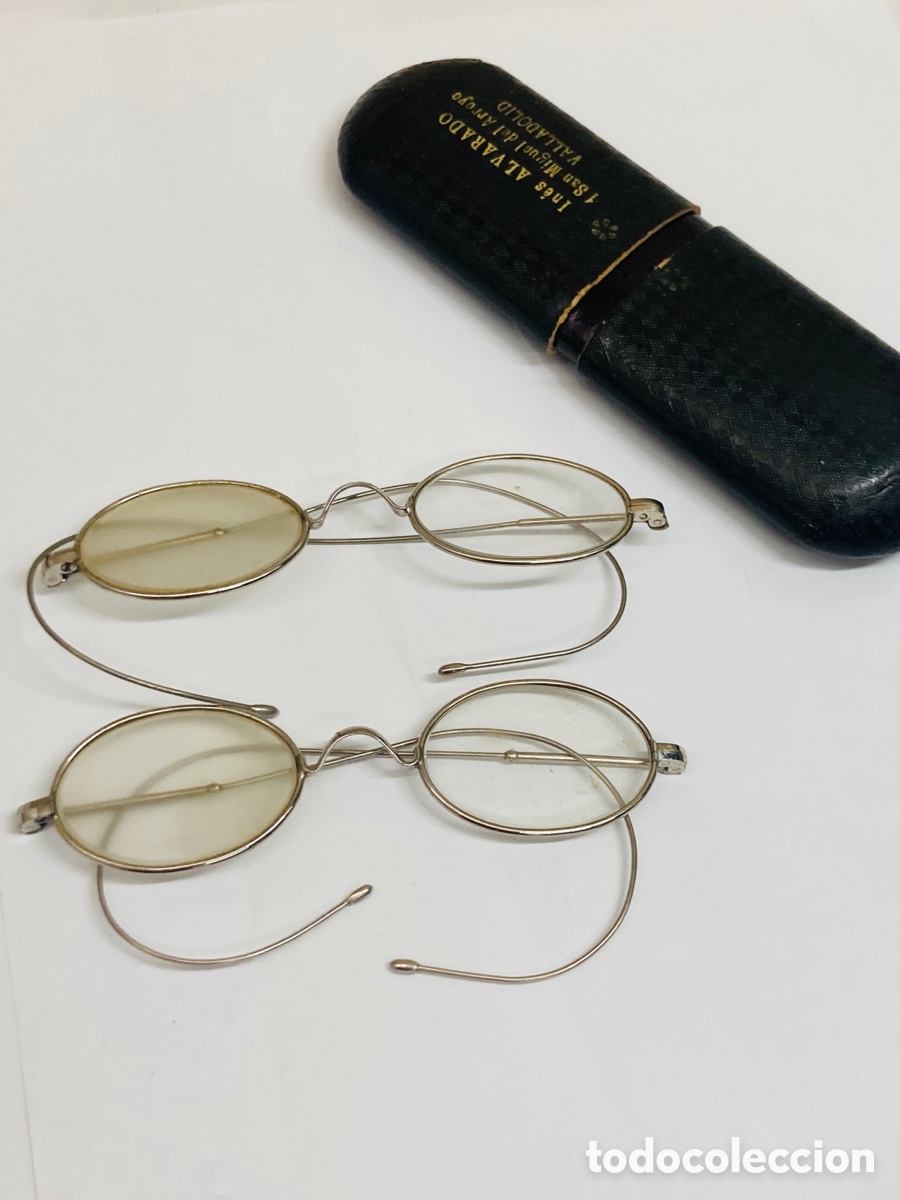 Antig&uuml;edades: Dos Gafas antiguas /GAFA48 - Foto 1