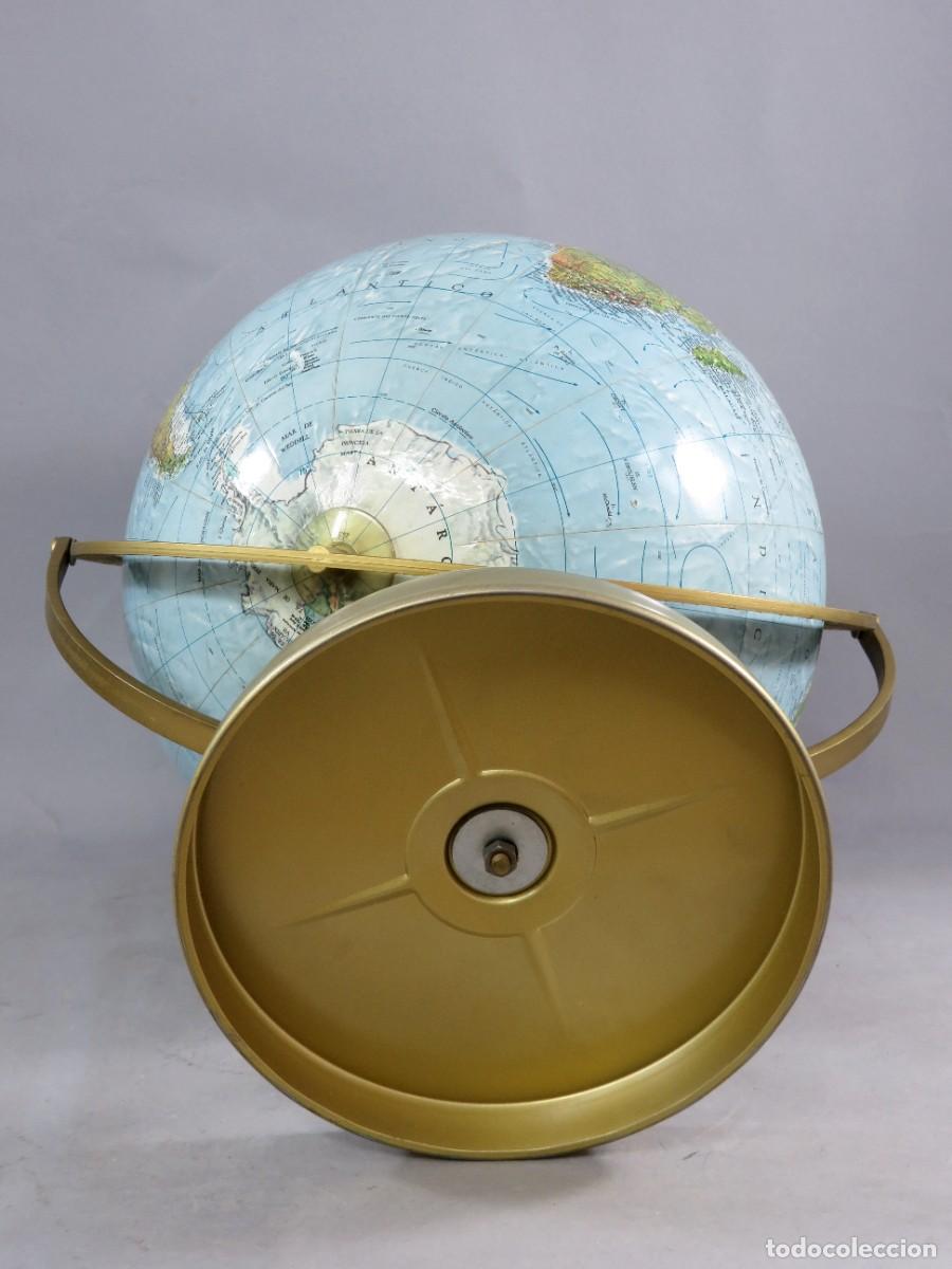 Antig&uuml;edades: Globo terr&aacute;queo Scan-Globe A/S Dinamarca - Foto 9