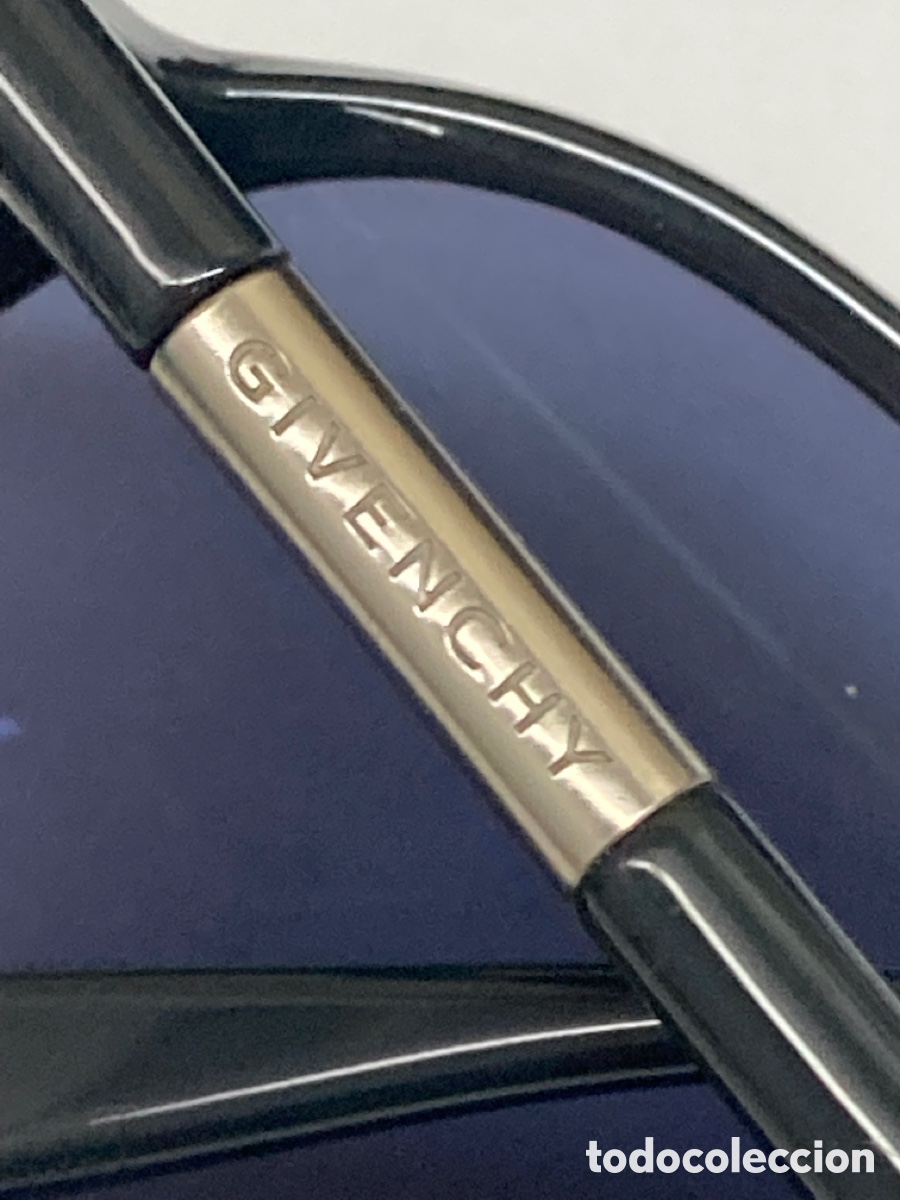 Antig&uuml;edades: Gafas Givenchy /GAFA70 - Foto 2