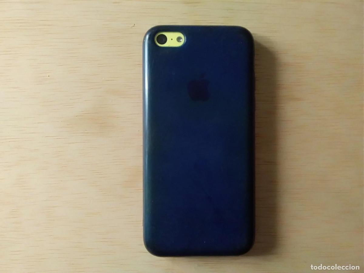 Tel&eacute;fonos: TELEFONO MOVIL IPHONE 5C - Foto 2