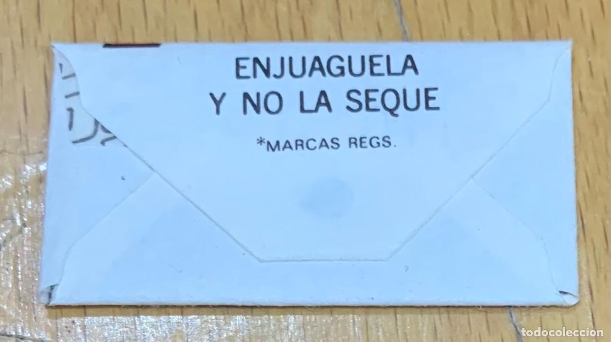 Antig&uuml;edades: CUCHILLA DE AFEITAR PS PERMA SHARP MODELO 2 HOJA - Foto 2