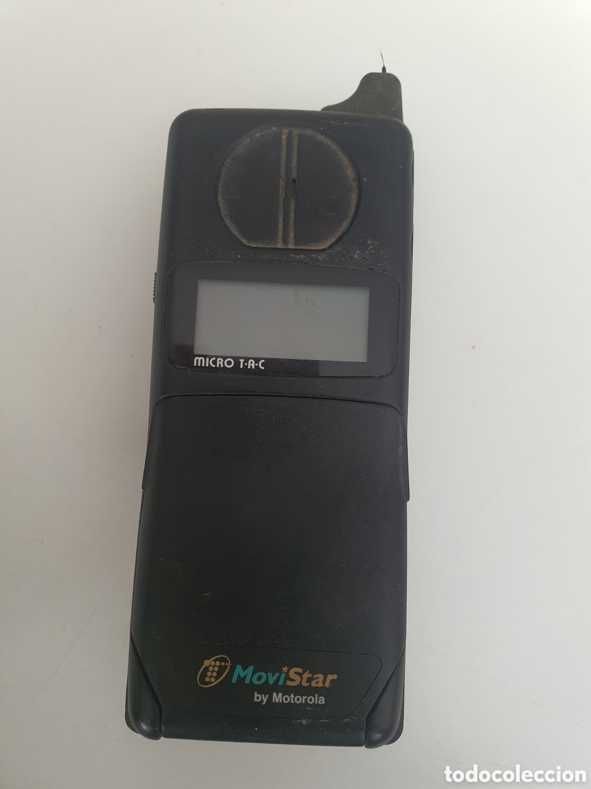Tel&eacute;fonos: telefono motorola microtac. - Foto 2