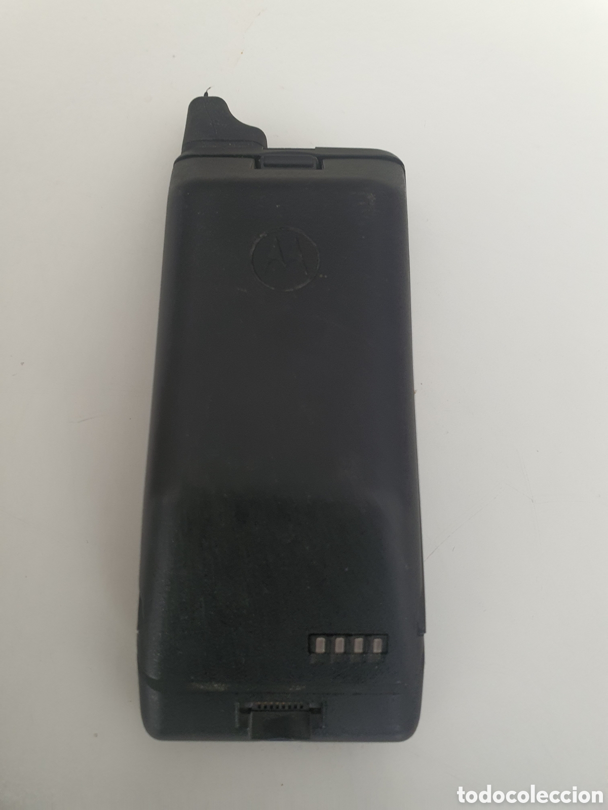 Tel&eacute;fonos: telefono motorola microtac. - Foto 5