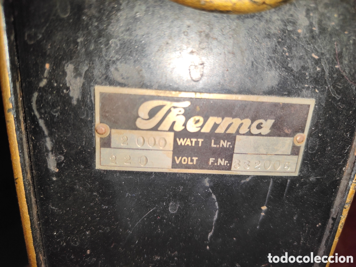 Antig&uuml;edades: ANTIGUA ESTUFA HOTEL - Foto 3