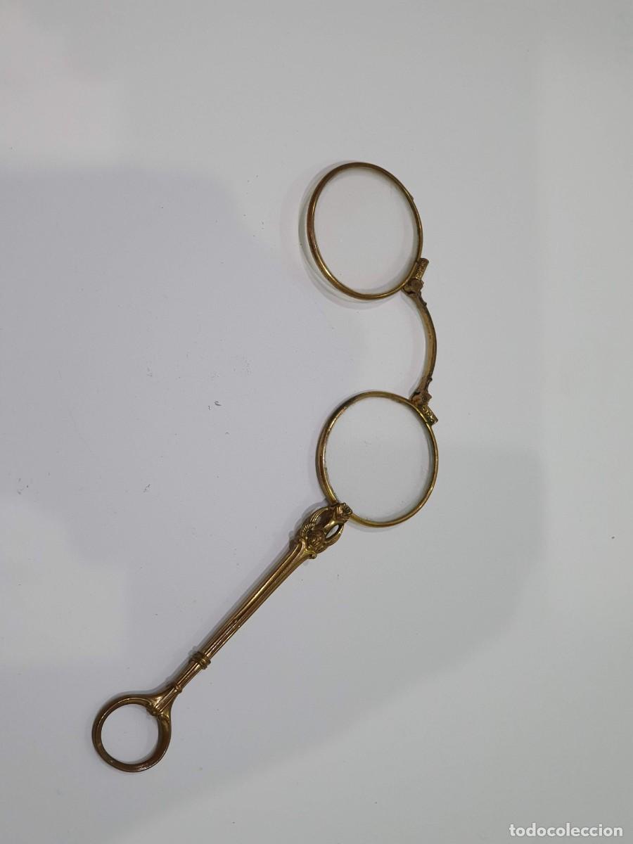 Antig&uuml;edades: Gafas &oacute;pera - Foto 1