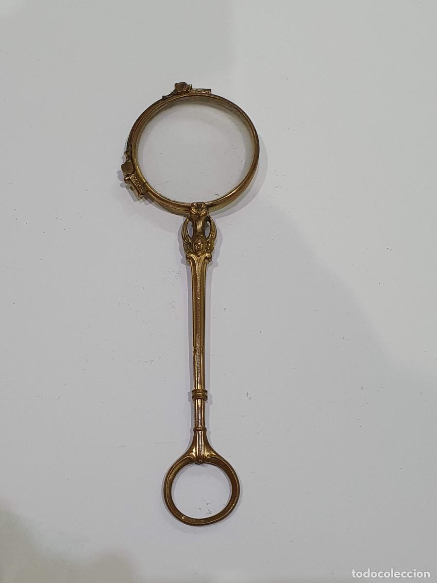 Antig&uuml;edades: Gafas &oacute;pera - Foto 3