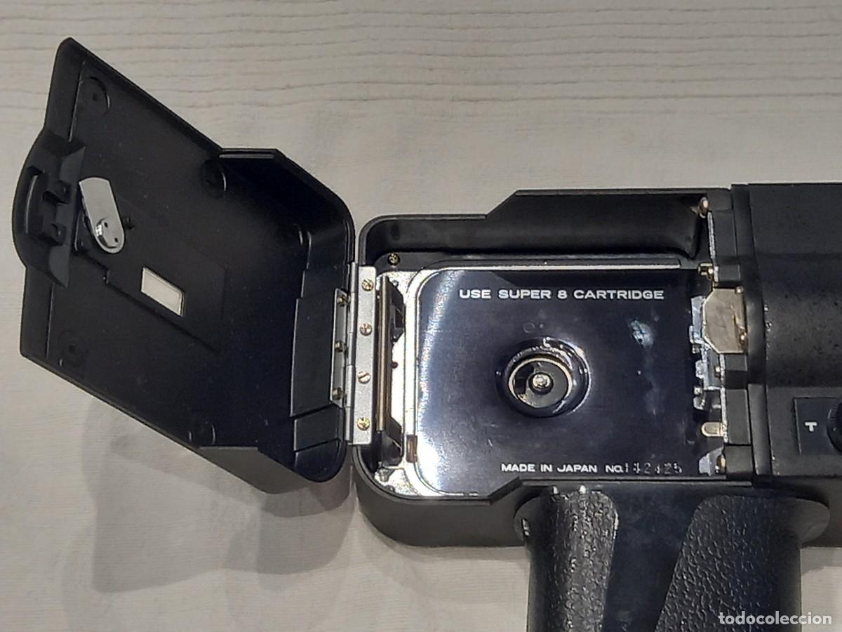 Antig&uuml;edades: c&aacute;mara Raynox PZ-303 Super 8 - Foto 5