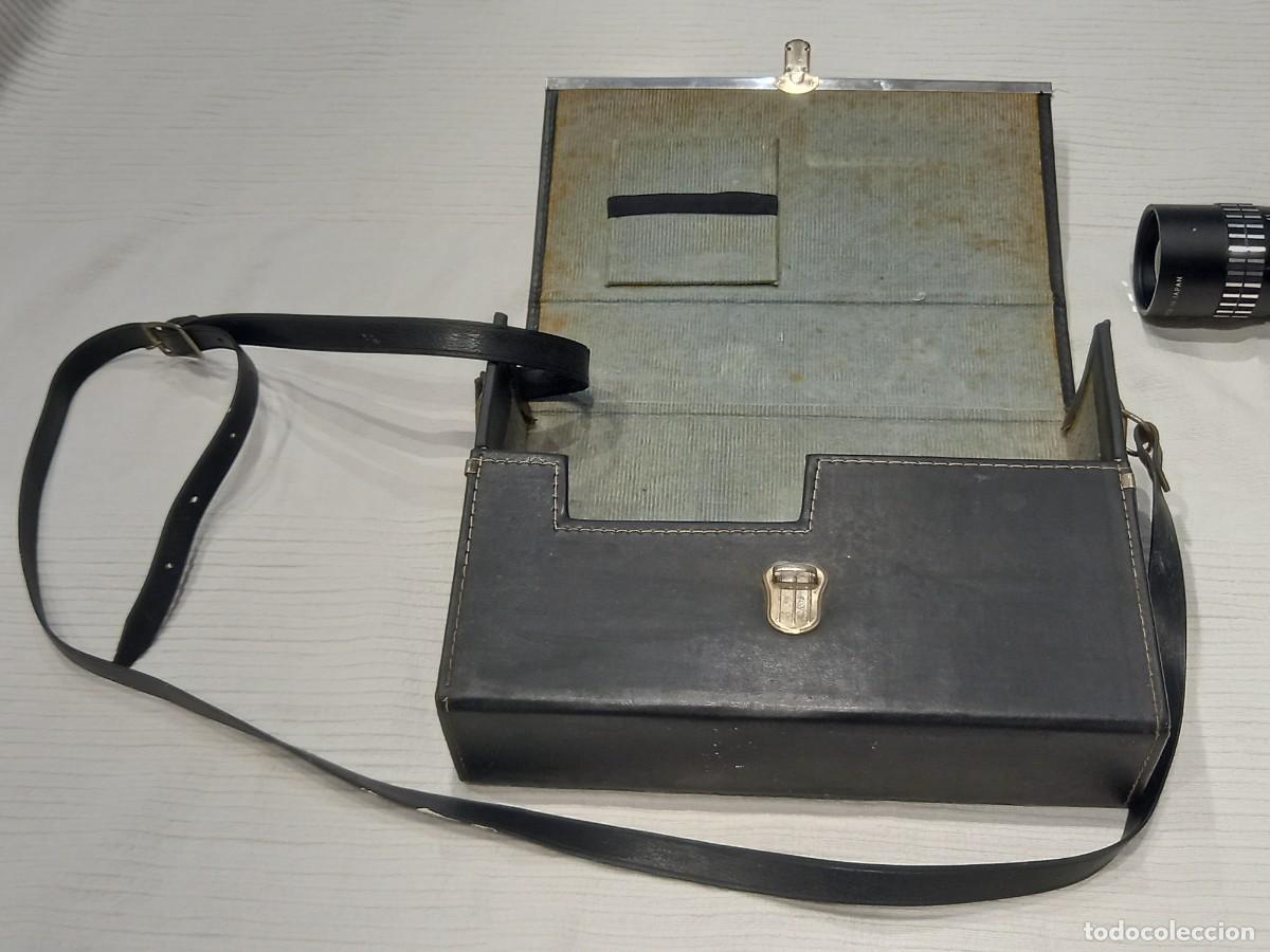 Antig&uuml;edades: c&aacute;mara Raynox PZ-303 Super 8 - Foto 11