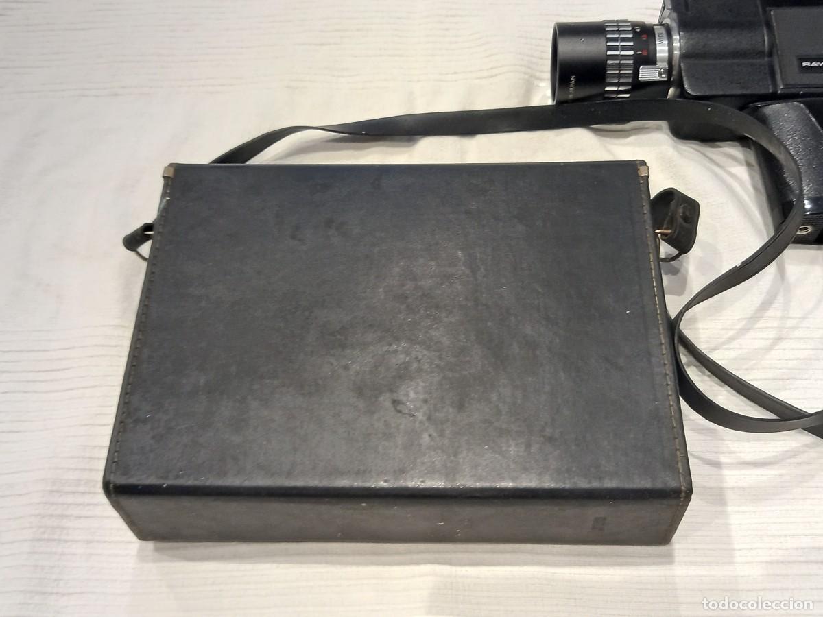 Antig&uuml;edades: c&aacute;mara Raynox PZ-303 Super 8 - Foto 13