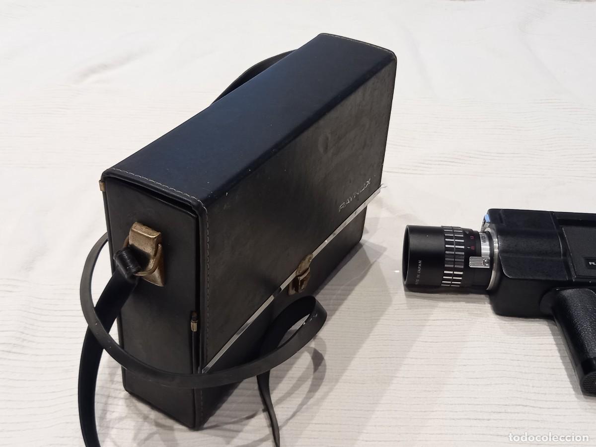 Antig&uuml;edades: c&aacute;mara Raynox PZ-303 Super 8 - Foto 14