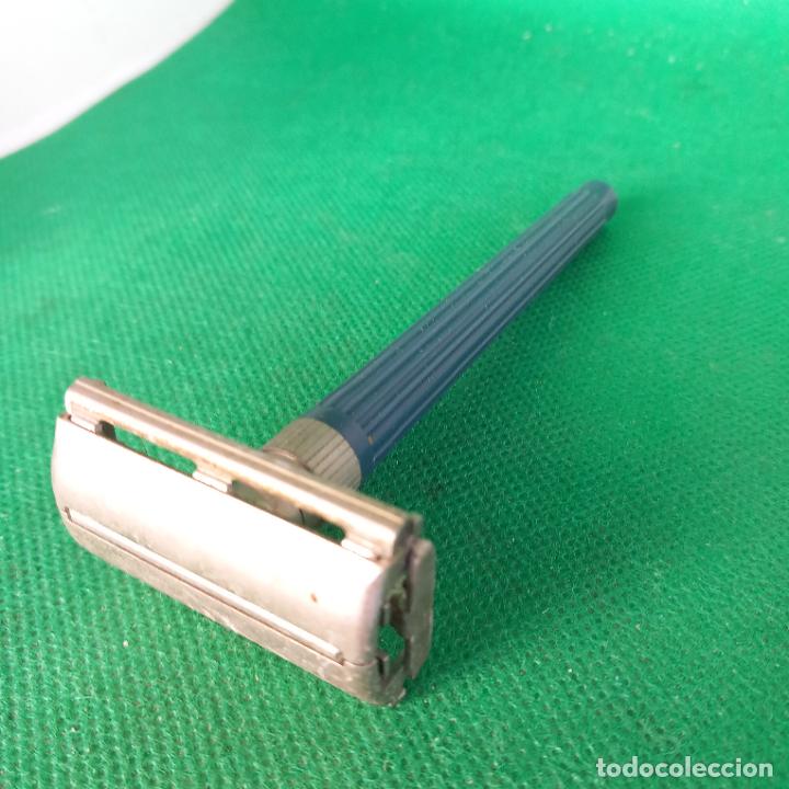 Antig&uuml;edades: Maquinilla m&aacute;quina Gillette - Foto 1