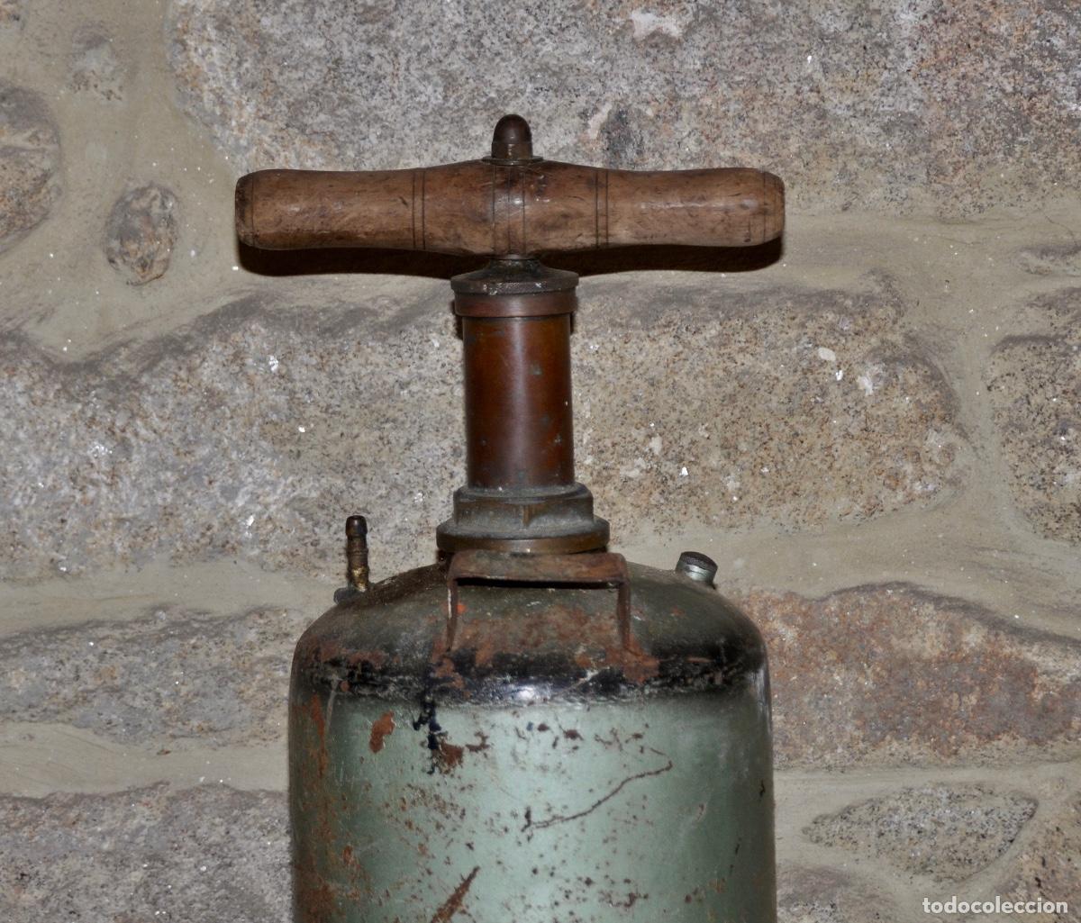 Antig&uuml;edades: Extintor Febos - Foto 2
