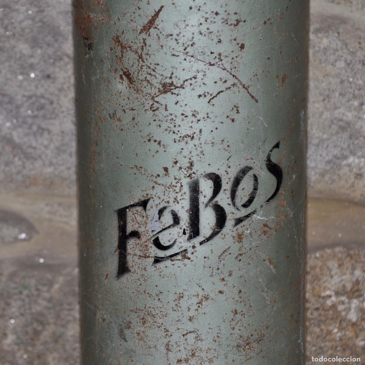 Antig&uuml;edades: Extintor Febos - Foto 3