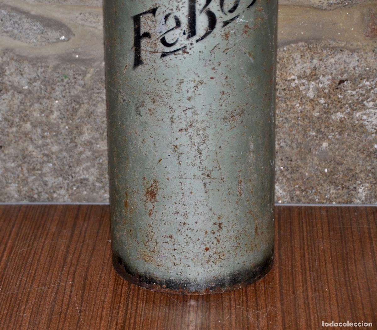 Antig&uuml;edades: Extintor Febos - Foto 4