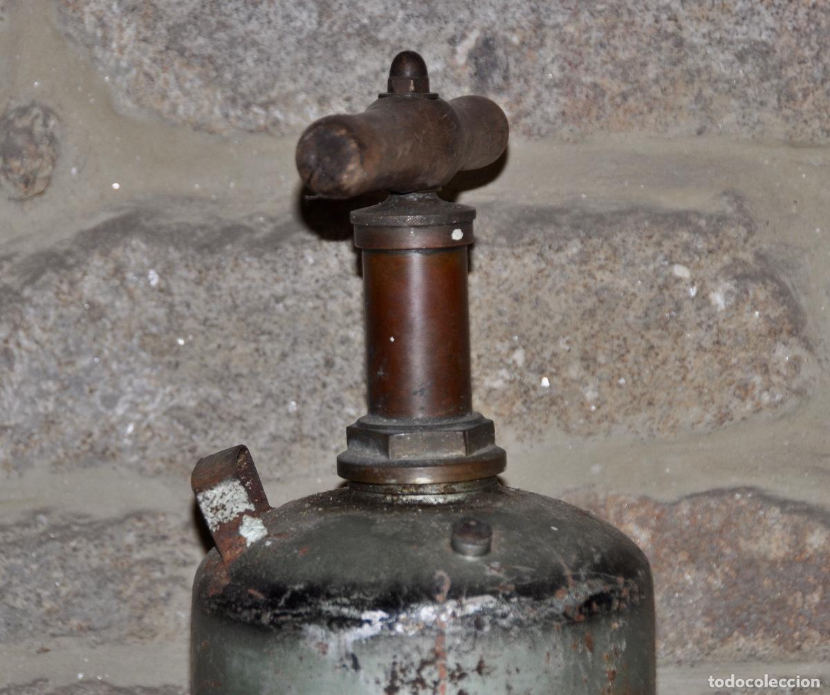 Antig&uuml;edades: Extintor Febos - Foto 8
