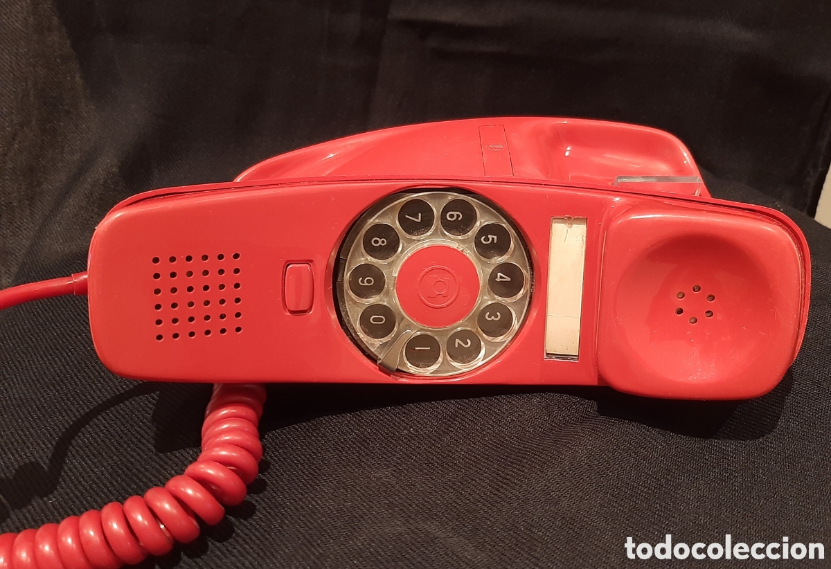 Tel&eacute;fonos: Antiguo tel&eacute;fono de g&oacute;ndola - Foto 4